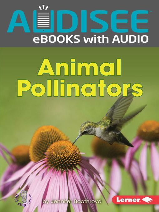 Title details for Animal Pollinators by Jennifer Boothroyd - Available